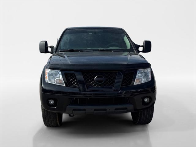 2021 Nissan Frontier Crew Cab SV 4x4