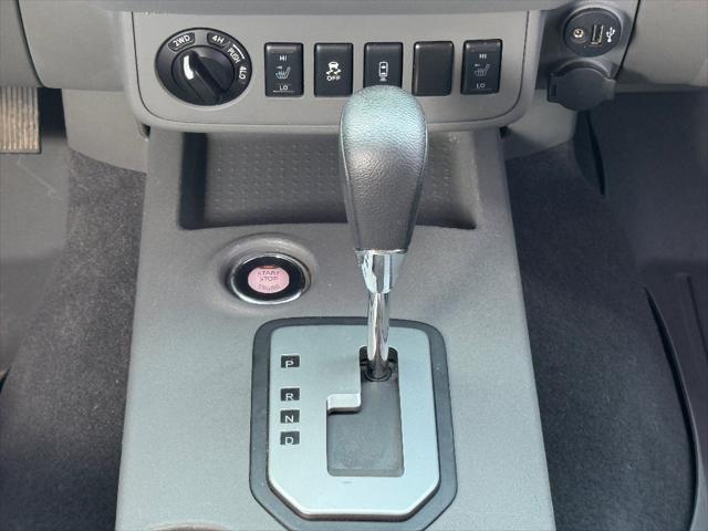 2021 Nissan Frontier Crew Cab SV 4x4