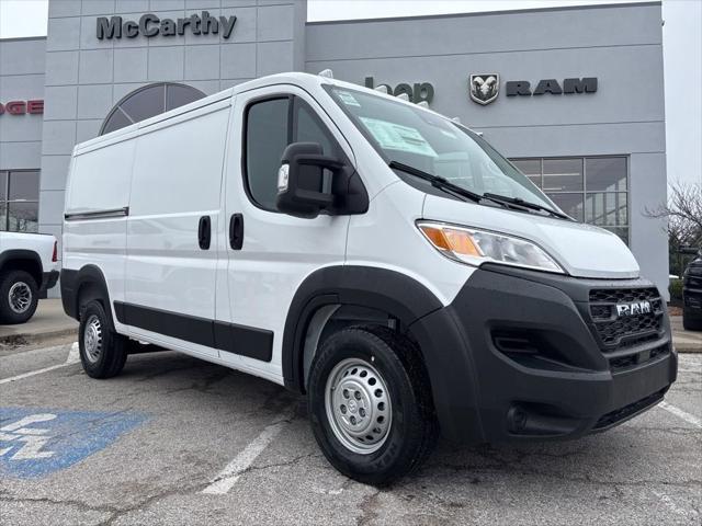 2026 Ram ProMaster Cargo Van Tradesman Low Roof 136" WB w/Pass Seat for sale in Lee's Summit, MO