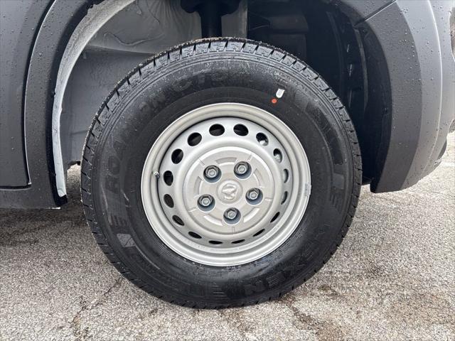 2026 Ram ProMaster Cargo Van Tradesman Low Roof 136" WB w/Pass Seat