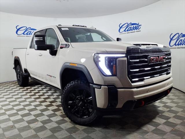 2026 GMC Sierra 2500HD Crew Cab, Standard Bed, AT4, 4WD for sale in Beaumont, TX