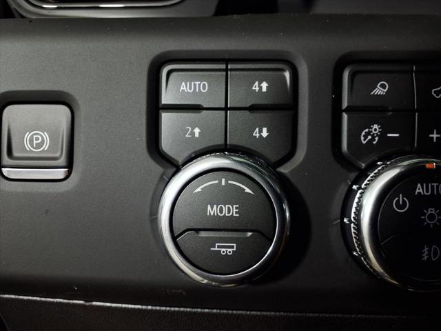 2026 GMC Sierra 2500HD Crew Cab, Standard Bed, AT4, 4WD