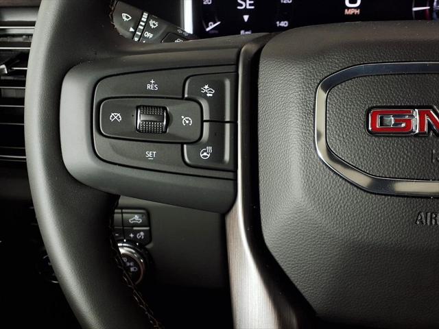 2026 GMC Sierra 2500HD Crew Cab, Standard Bed, AT4, 4WD