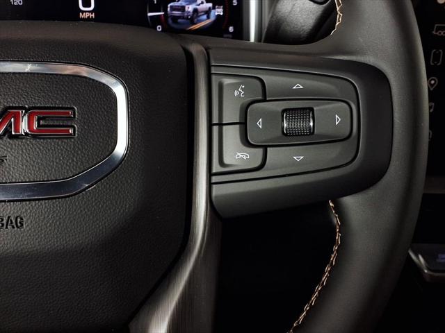 2026 GMC Sierra 2500HD Crew Cab, Standard Bed, AT4, 4WD