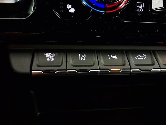 2026 GMC Sierra 2500HD Crew Cab, Standard Bed, AT4, 4WD