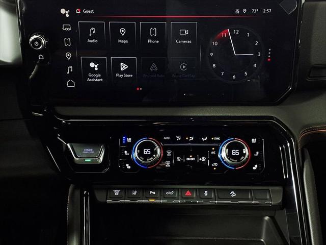 2026 GMC Sierra 2500HD Crew Cab, Standard Bed, AT4, 4WD