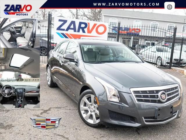2014 Cadillac ATS Luxury for sale in Camp Springs, MD