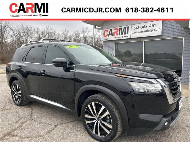 2023 Nissan Pathfinder Platinum 4WD for sale in Carmi, IL