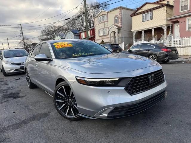 2023 Honda Accord Hybrid Touring for sale in Elizabeth, NJ