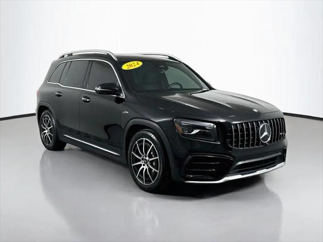 2024 Mercedes-Benz GLB 4MATIC for sale in Champaign, IL