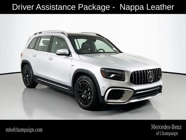 2024 Mercedes-Benz GLB 4MATIC for sale in Champaign, IL