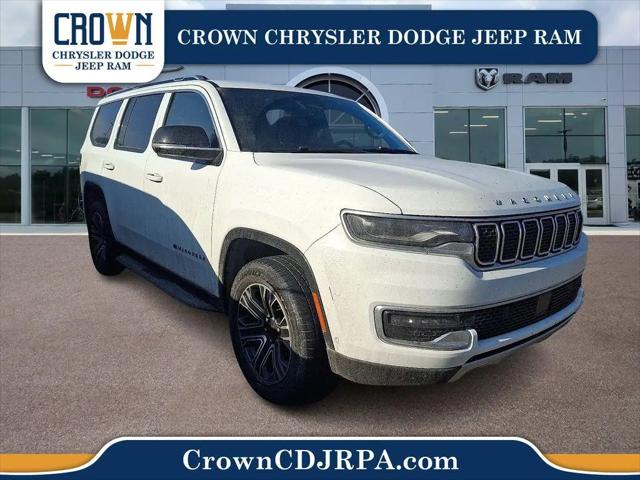 2024 Jeep Wagoneer Series II 4x4 for sale in Washington, PA