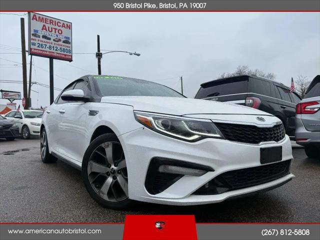 2019 Kia Optima S for sale in Bristol, PA