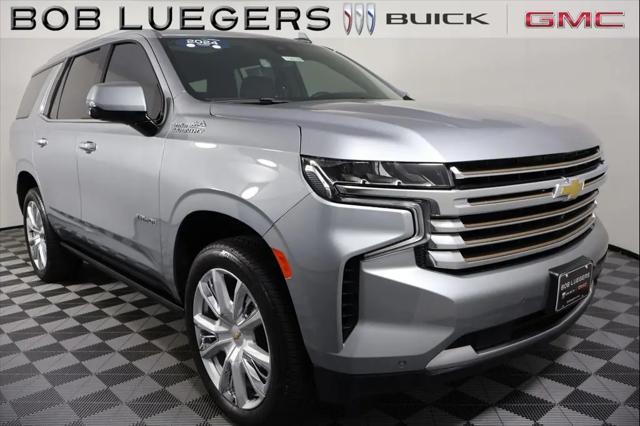 2024 Chevrolet Tahoe 4WD High Country for sale in Jasper, IN