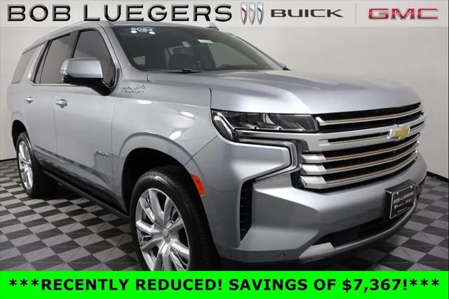 2024 Chevrolet Tahoe 4WD High Country for sale in Jasper, IN