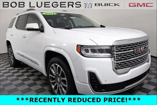 2021 GMC Acadia FWD Denali for sale in Jasper, IN