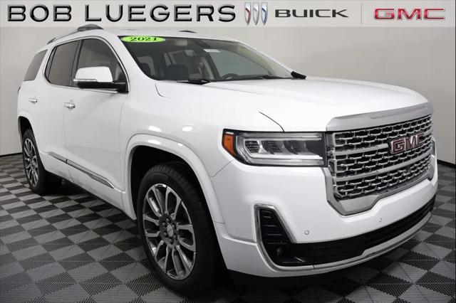 2021 GMC Acadia FWD Denali for sale in Jasper, IN