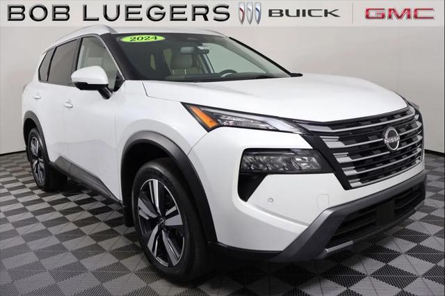2024 Nissan Rogue SL FWD for sale in Jasper, IN
