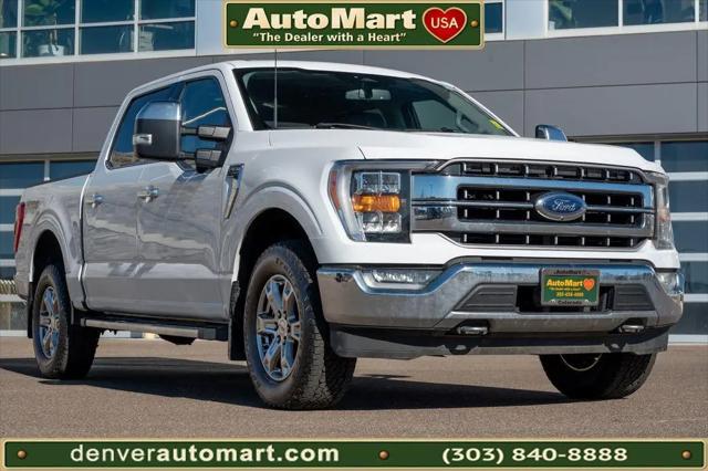 2022 Ford F-150 LARIAT for sale in Aurora, CO