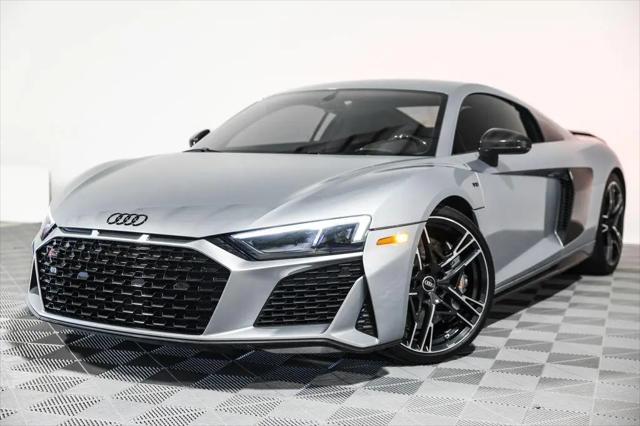 2022 Audi R8 Coupe V10 performance quattro S tronic for sale in Orlando, FL