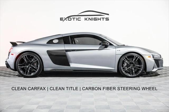 2022 Audi R8 Coupe V10 performance quattro S tronic for sale in Orlando, FL