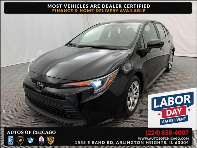 2025 Toyota Corolla LE for sale in Arlington Heights, IL