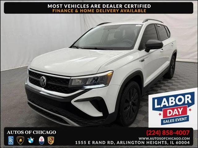 2022 Volkswagen Taos 1.5T S for sale in Arlington Heights, IL