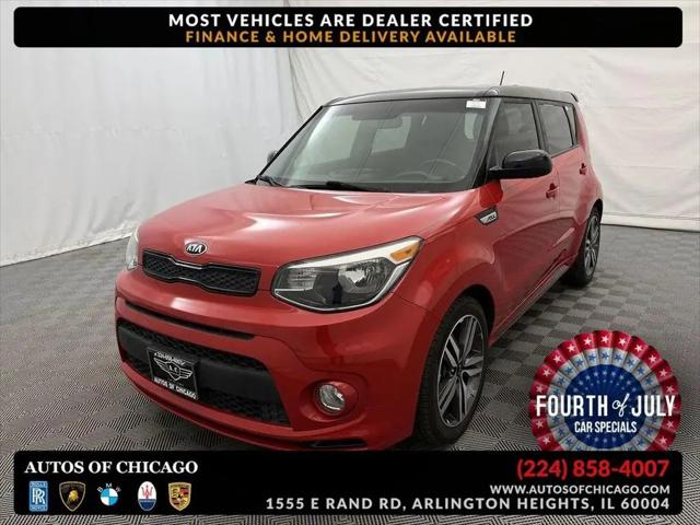 2019 Kia Soul + for sale in Arlington Heights, IL