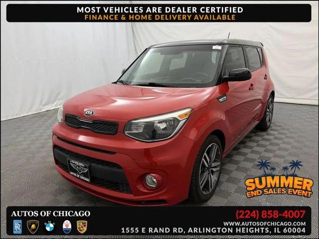 2019 Kia Soul + for sale in Arlington Heights, IL