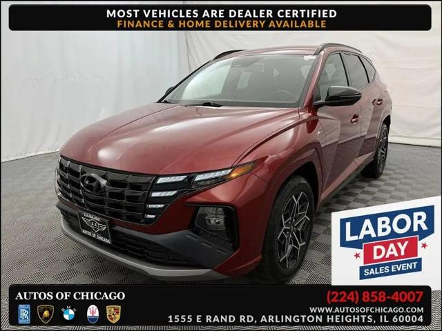 2022 Hyundai Tucson N Line for sale in Arlington Heights, IL