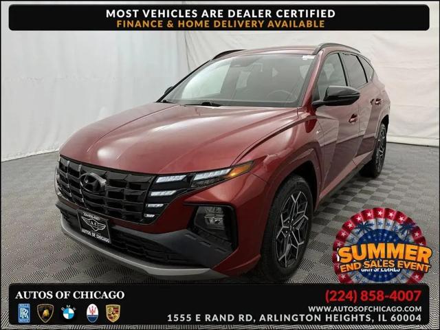 2022 Hyundai Tucson N Line for sale in Arlington Heights, IL