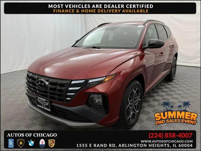 2022 Hyundai Tucson N Line for sale in Arlington Heights, IL