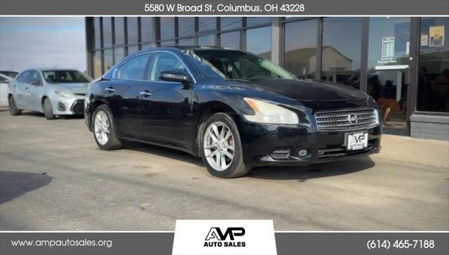 2010 Nissan Maxima 3.5 S for sale near Columbus, OH
