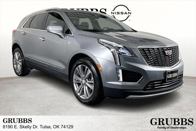 2024 Cadillac XT5 AWD Premium Luxury for sale in Tulsa, OK