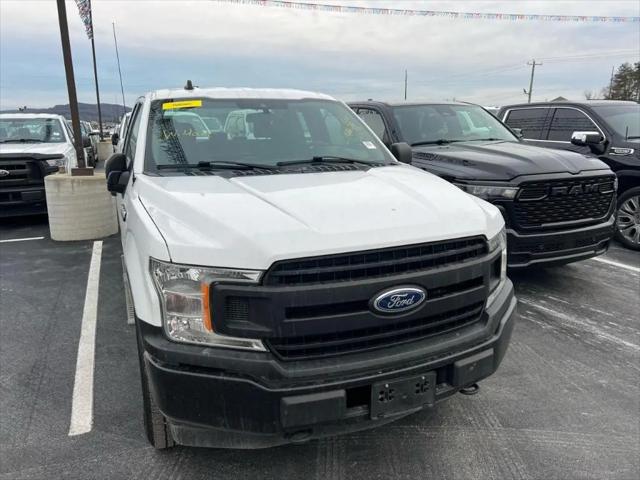 2020 Ford F-150 XL for sale in Somerset, KY