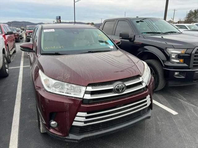 2018 Toyota Highlander LE Plus for sale in Somerset, KY