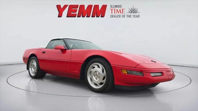 1996 Chevrolet Corvette Unknown for sale in Galesburg, IL