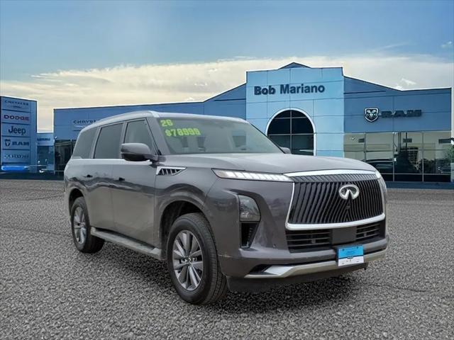 2026 INFINITI QX80 PURE AWD for sale in Concord, NH
