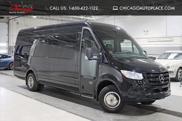 2023 Mercedes-Benz Sprinter 3500XD High Roof 4-Cyl Diesel HO for sale in Downers Grove, IL
