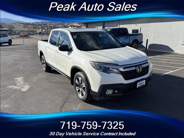 2019 Honda Ridgeline RTL for sale in Colorado Springs, CO