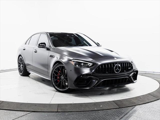 2025 Mercedes-Benz AMG C 63 S E Performance for sale in Hoffman Estates, IL