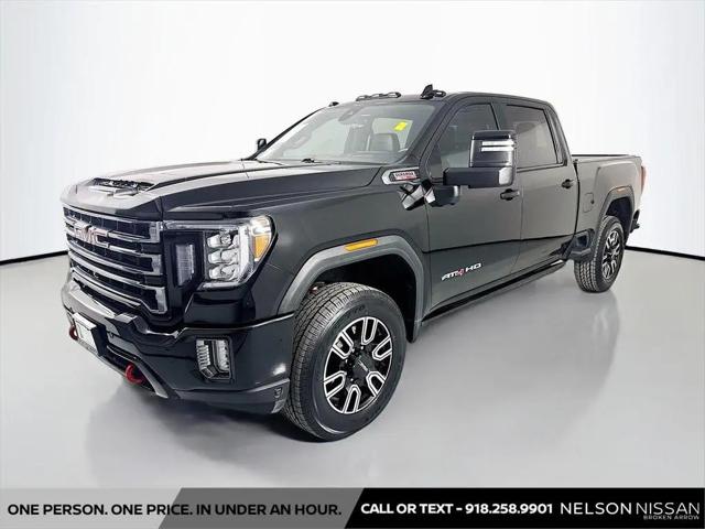 2022 GMC Sierra 2500HD 4WD Crew Cab Standard Bed AT4 for sale in Broken Arrow, OK