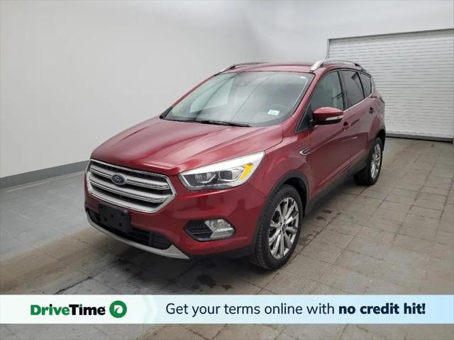 2018 Ford Escape Titanium for sale in Lexington, KY