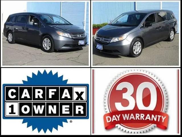 2012 Honda Odyssey LX for sale in Santa Clara, CA