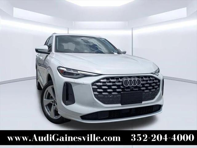 2025 Audi Q5 Premium Plus TFSI quattro S tronic for sale in Gainesville, FL