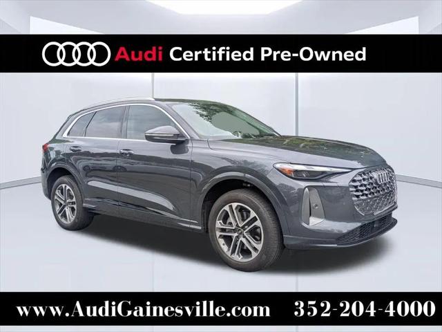 2025 Audi Q5 Premium TFSI quattro S tronic for sale in Gainesville, FL