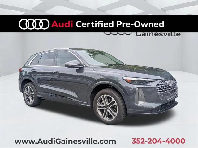 2025 Audi Q5 Premium TFSI quattro S tronic for sale in Gainesville, FL