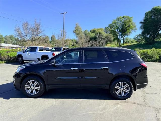 2017 Chevrolet Traverse 1LT for sale in Jamestown, CA