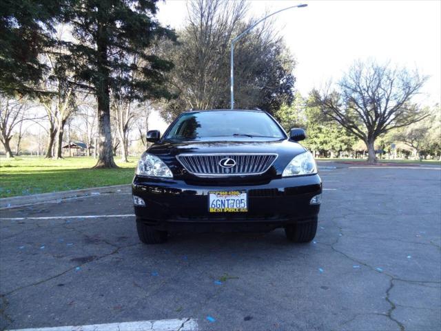 2009 Lexus RX 350 Base 4dr SUV