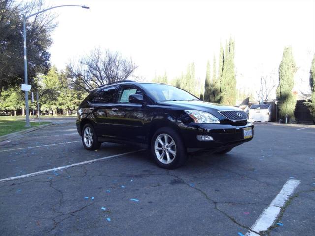 2009 Lexus RX 350 Base 4dr SUV